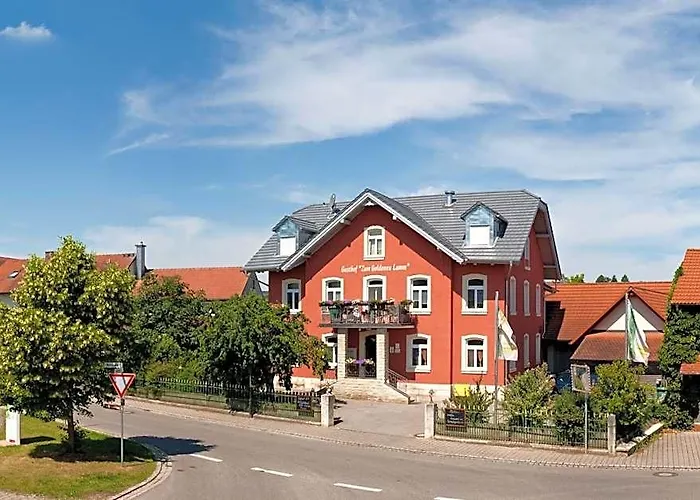 Gasthof Zum Goldenen Lamm
