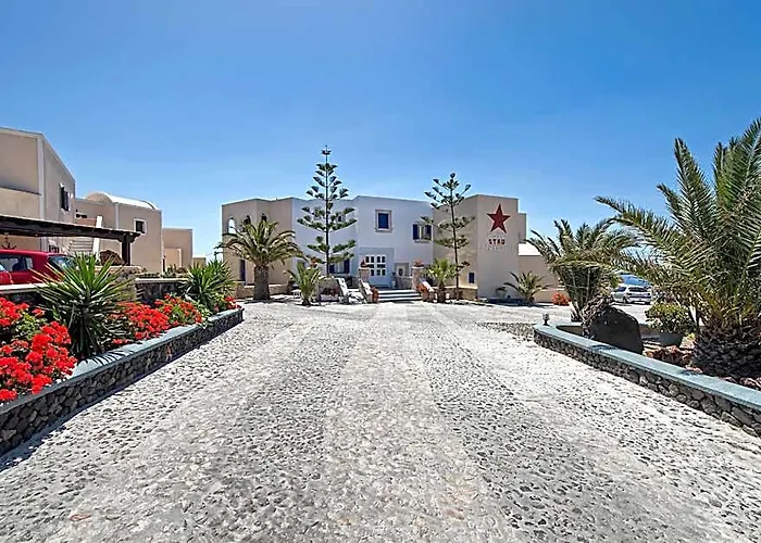 Hotel Star Santorini