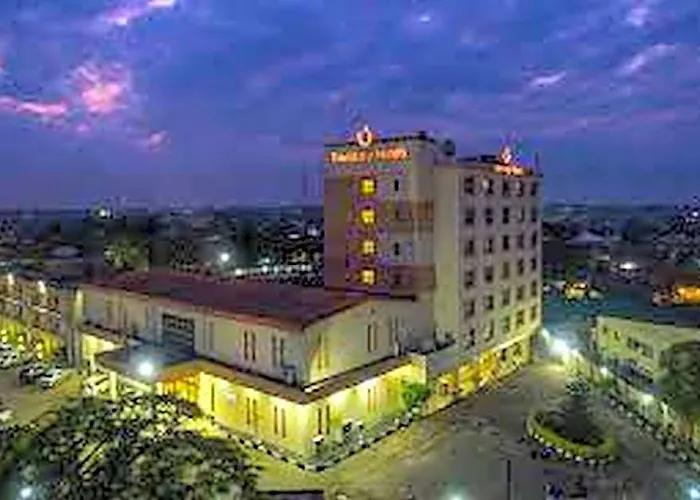 Transcorp Metropolitan Hotel And Conference