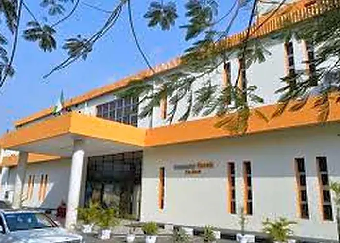 Transcorp Metropolitan Hotel And Conference