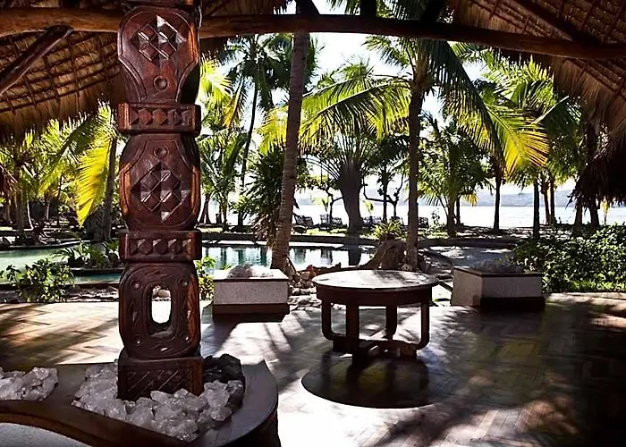 Ravintsara Wellness Hotel