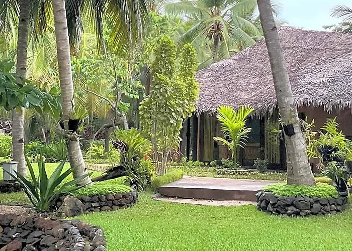 Ravintsara Wellness Hotel