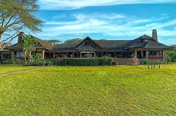 Keekorok Lodge