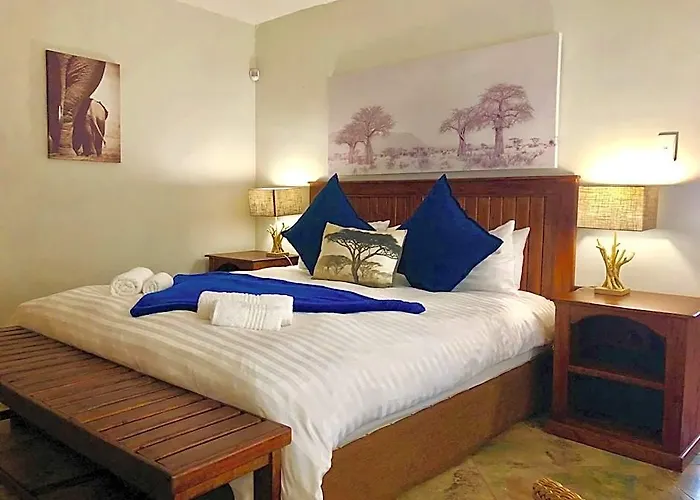 Beyond The Boma Boutique Lodge