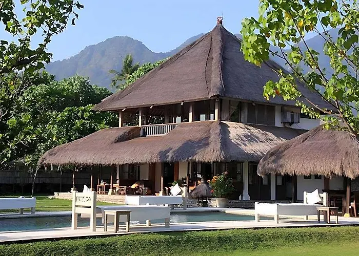 Puri Ganesha Villas