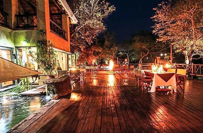 Grand Kruger Lodge And Spa