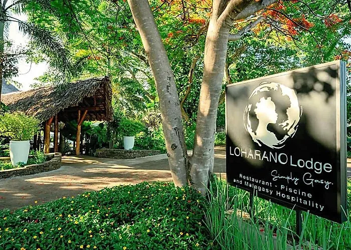 Loharano Lodge