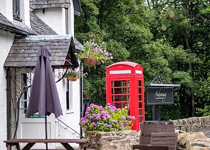 Ardeonaig Hotel & Restaurant