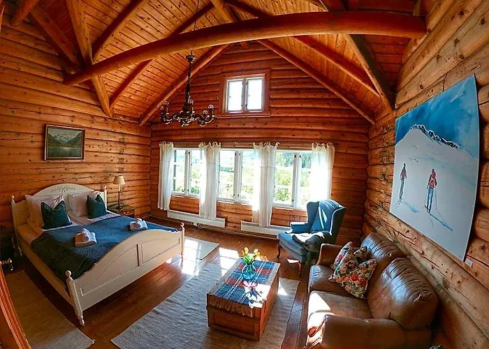 Phillipshaugen Lodge