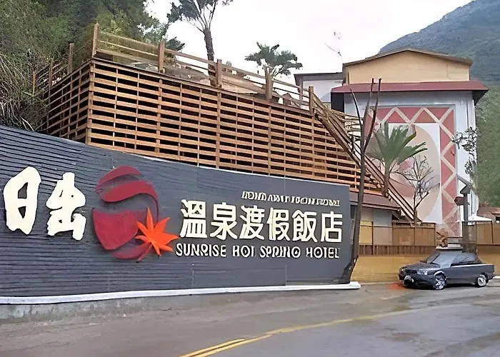 Sunrise Hot Spring Hotel