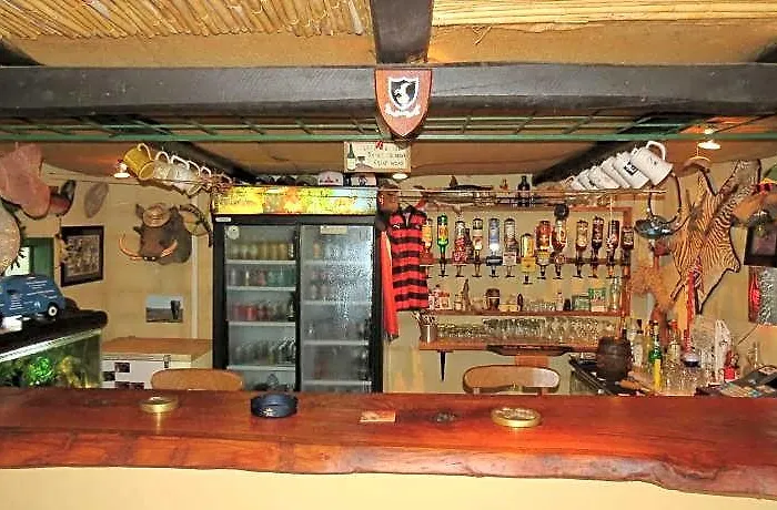 Kudu Ridge Game Ranch Guest House