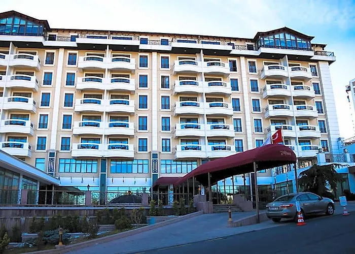 Hotel Monec