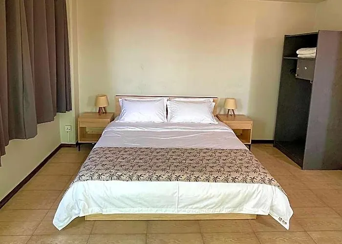Kirin Guesthouse And Restaurant
