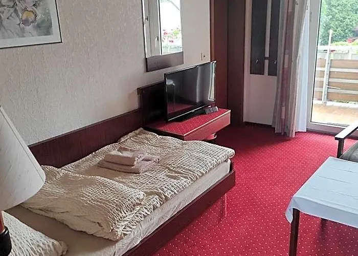 Hotel Aura am Schloss