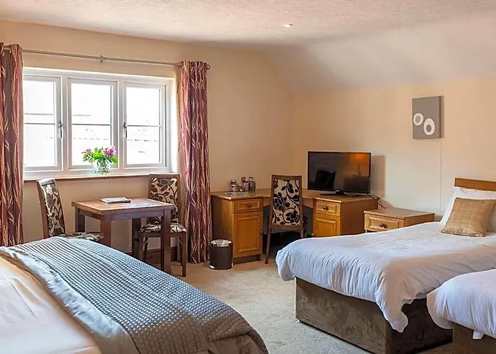 The Stratford Park Hotel & Golf Club