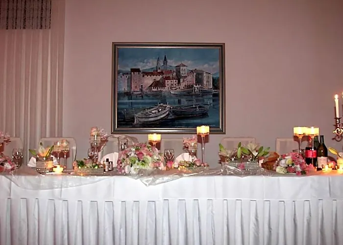 Hotel Sveti Kriz