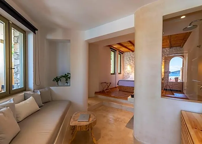 Meli Suites, Thassos