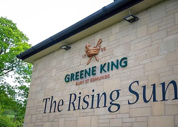 Rising Sun Hotel By Greene King Inns