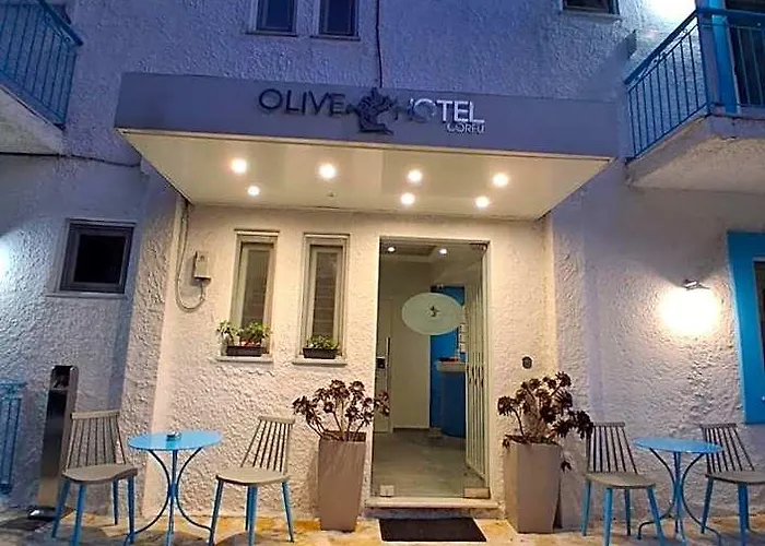 Olive Luxury Rooms