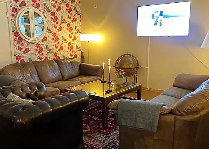 Hotell Briggen I Ahus