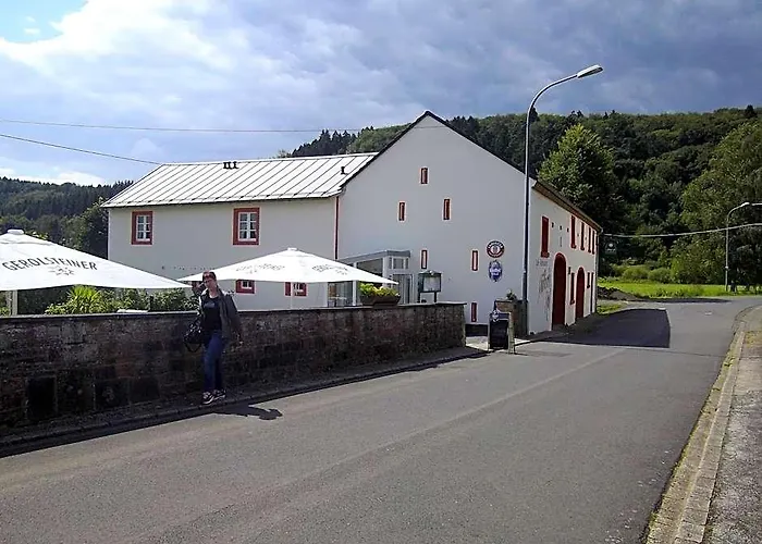 Muellisch'S Hof Hotel