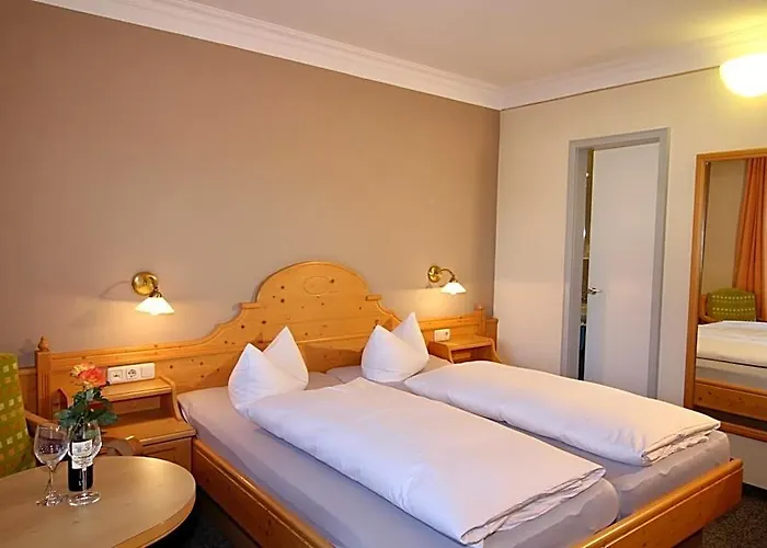 Kleines Hotel Edeltraud
