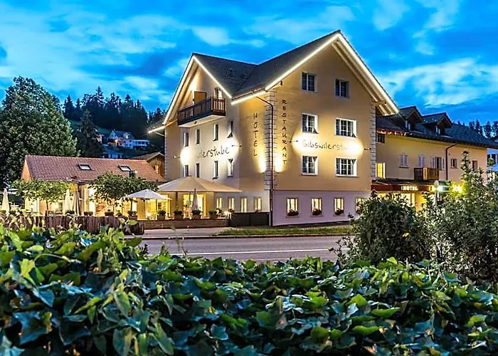 Hotel Gibswilerstube