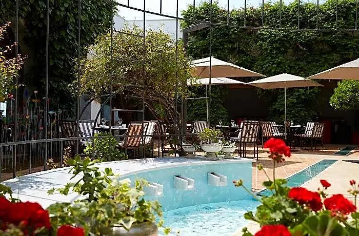 Hotel Eagles Palace