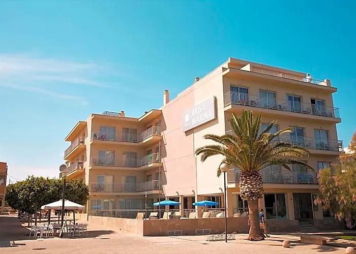Hotel Brisa Marina