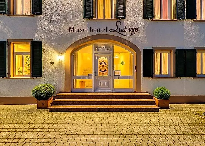 Moselhotel Ludwigs