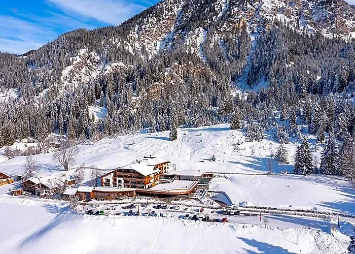 Hotel Bergblick 5 Sterne