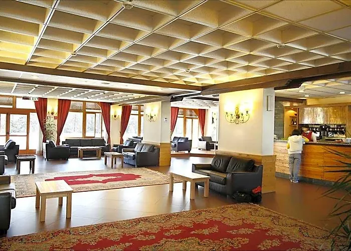 Th La Thuile - Planibel Hotel