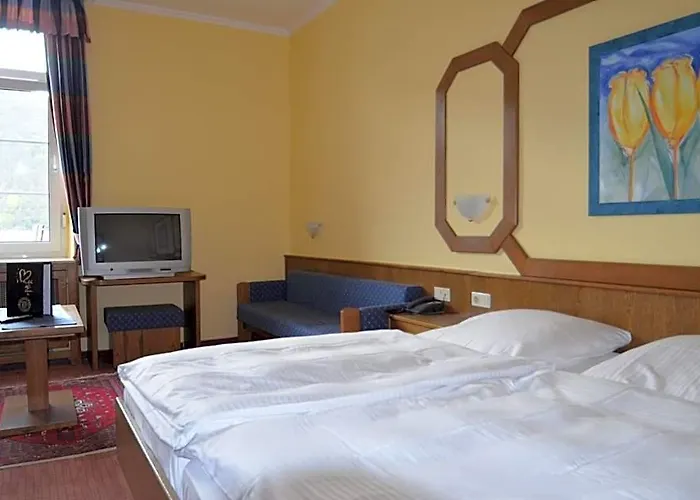 Hotel Zwei Mohren