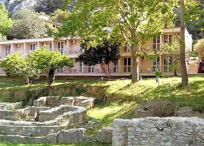 Tourist Settlement Brzet
