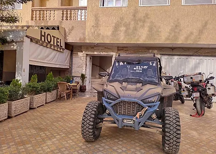 Hotel Imilchil
