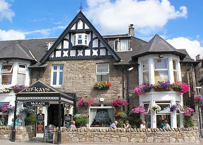 Mckays Hotel
