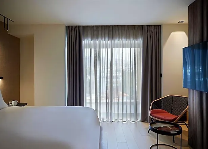 Dusit Suites Athens