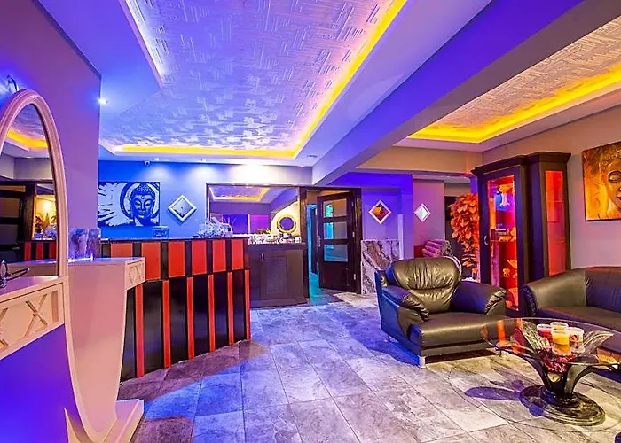 Aslan City Hotel - Ex Beste Hotel
