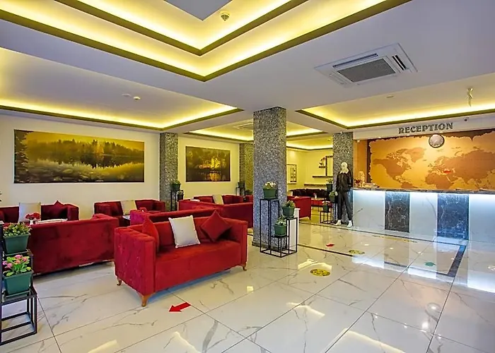 Aslan City Hotel - Ex Beste Hotel