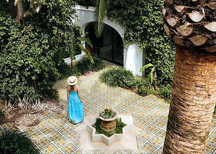 Hacienda Na Xamena, Ibiza