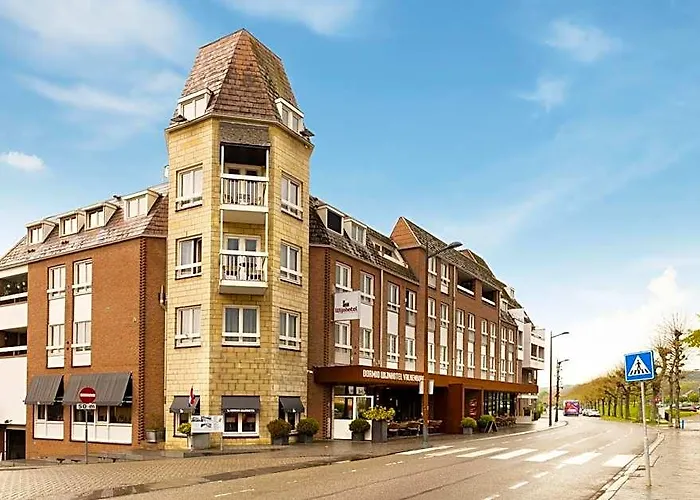 Dormio Wijnhotel Valkenburg