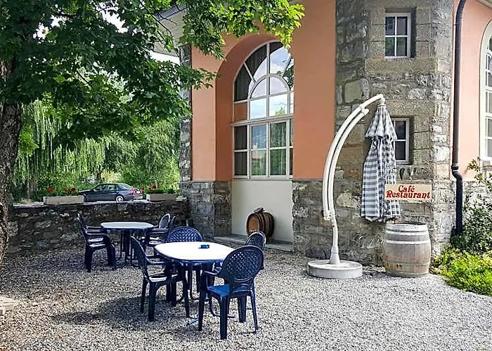 Hotel Les Berges