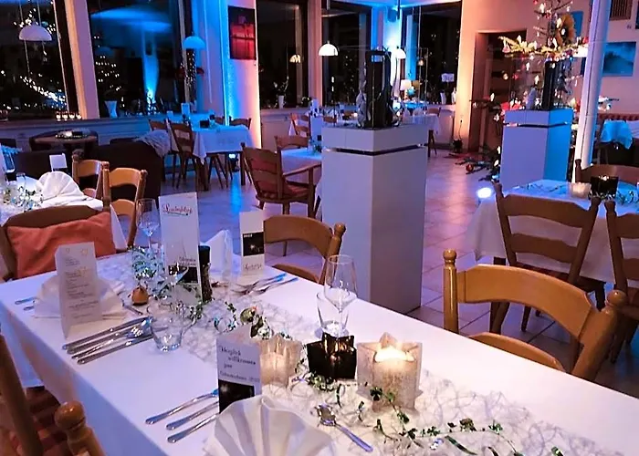 Hotel Cafe Restaurant Loreleyblick