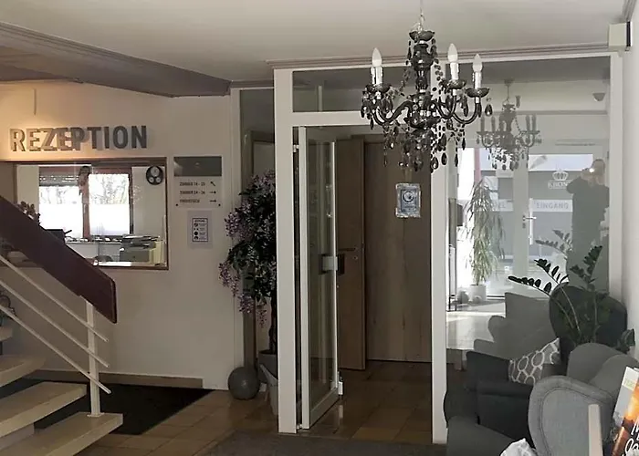 Bodenseehotel Krone & Gaestehaus