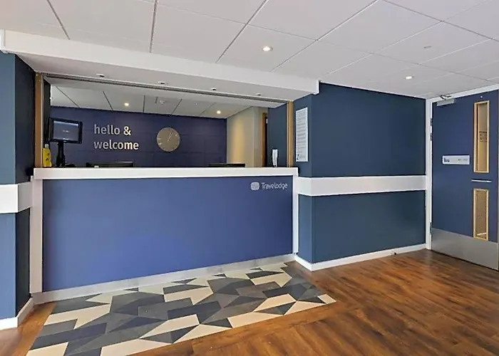 Travelodge Bicester Cherwell Valley M40