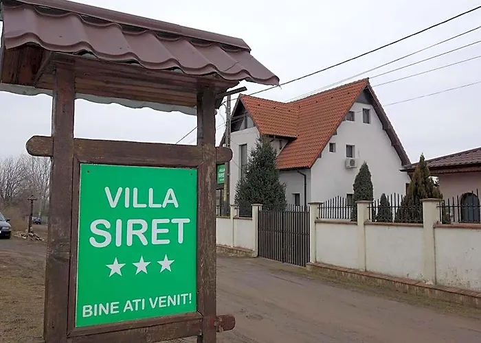Villa Siret