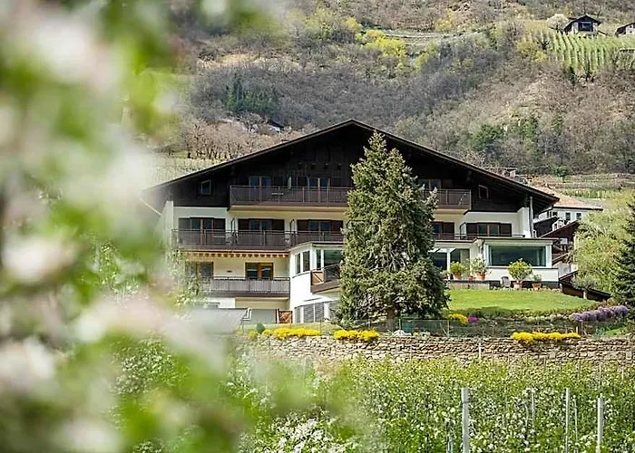 Pension Apartments Pardell