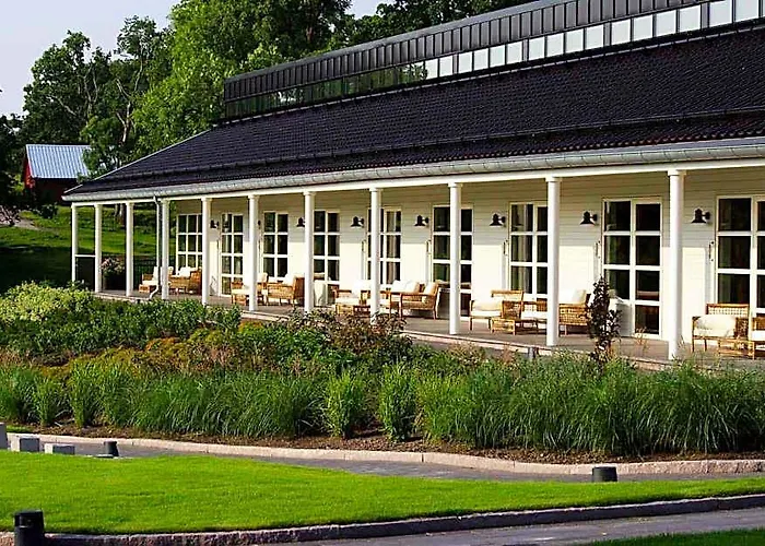 Eriksberg Hotel & Nature Reserve