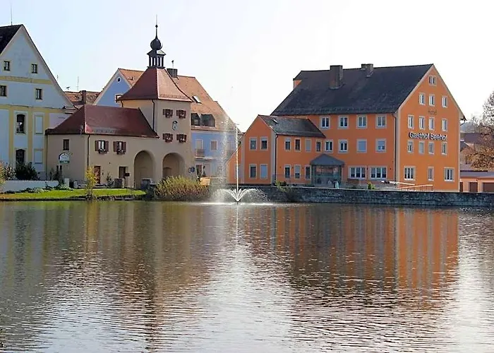 Hotel Gasthof Seehof