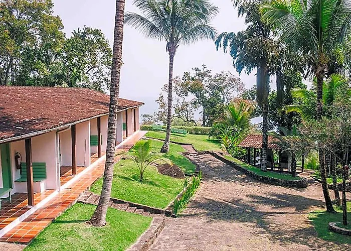 Ilhabela Chales